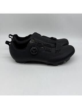 Fizik Mens terra cycling shoes X5 Volume Control  Size EU 44 Black